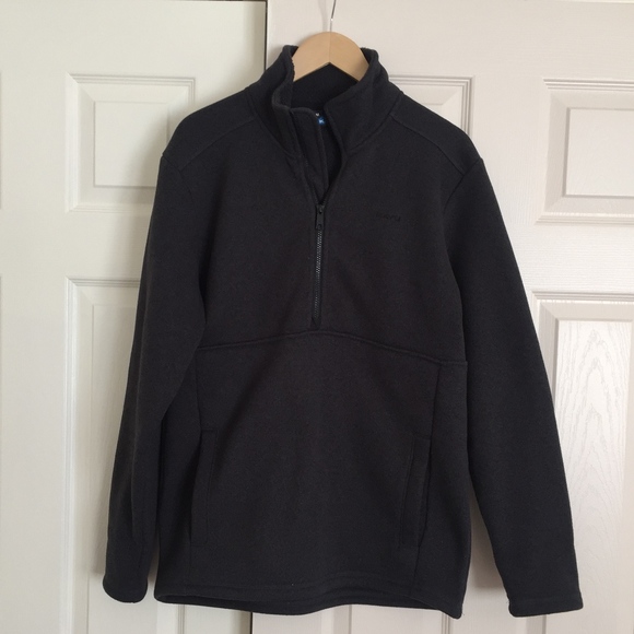 Kavu Other - Kavu Men's Fleece Pullover/Half Zip (Gray Size M)